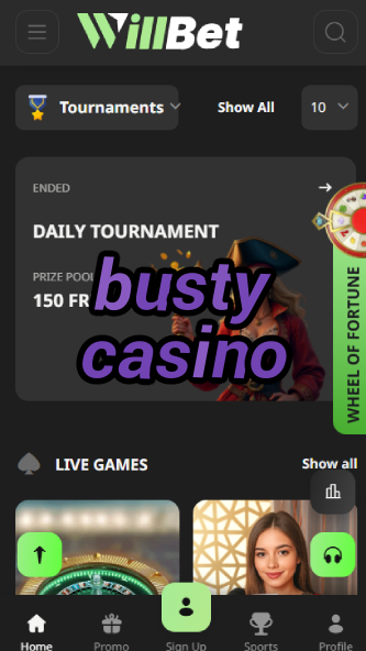 Busty Casino - Adult-Themed Casino Games-www.bdqngd.com