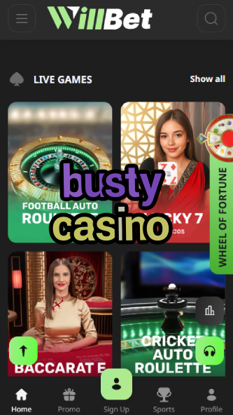 Busty Casino - Adult-Themed Casino Games-www.bdqngd.com