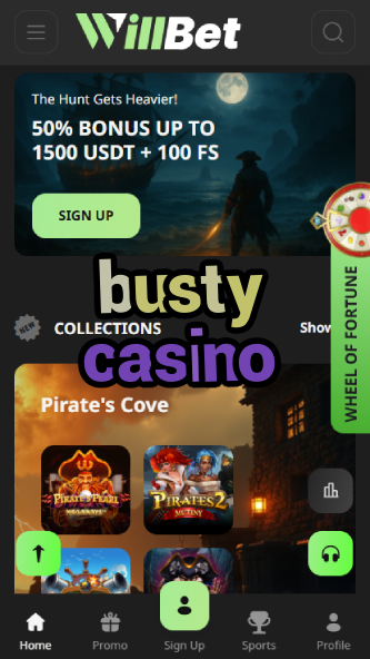 Busty Casino - Adult-Themed Casino Games-www.bdqngd.com